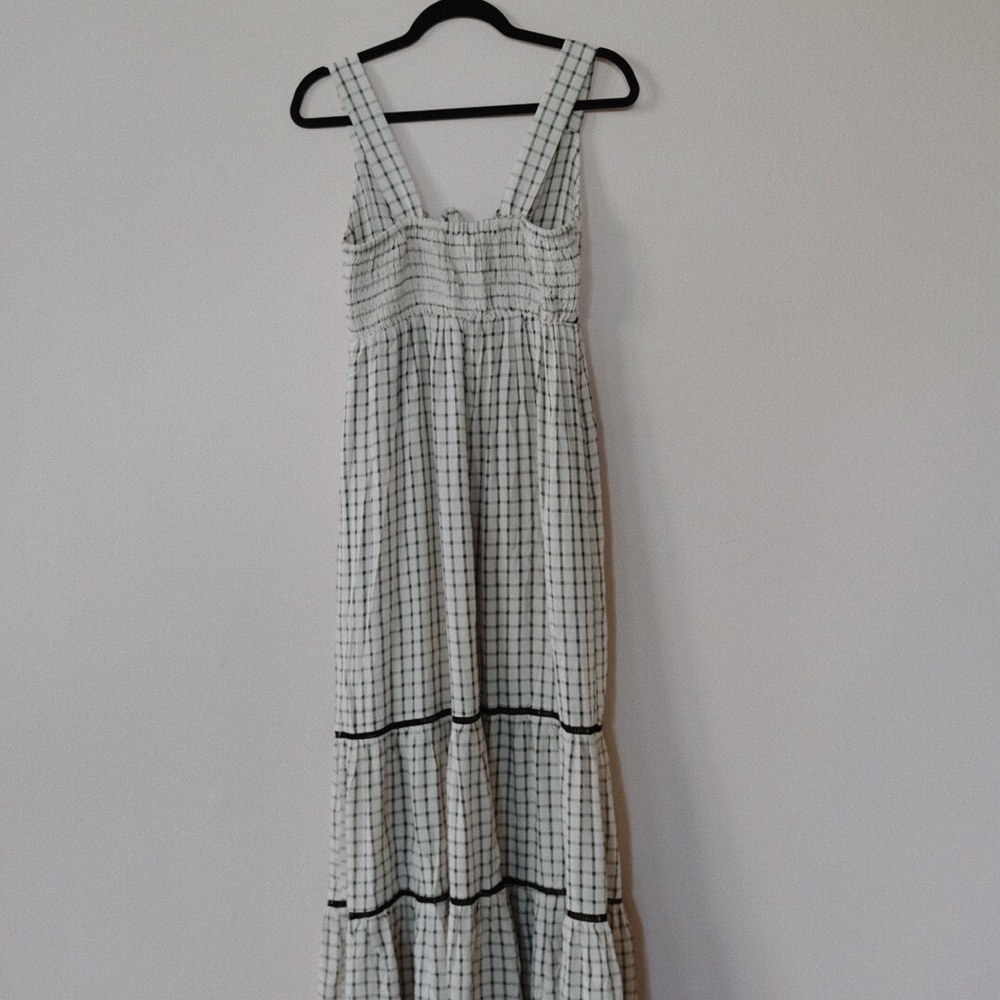 Allison NY tie front maxi dress - Picture 11 of 11